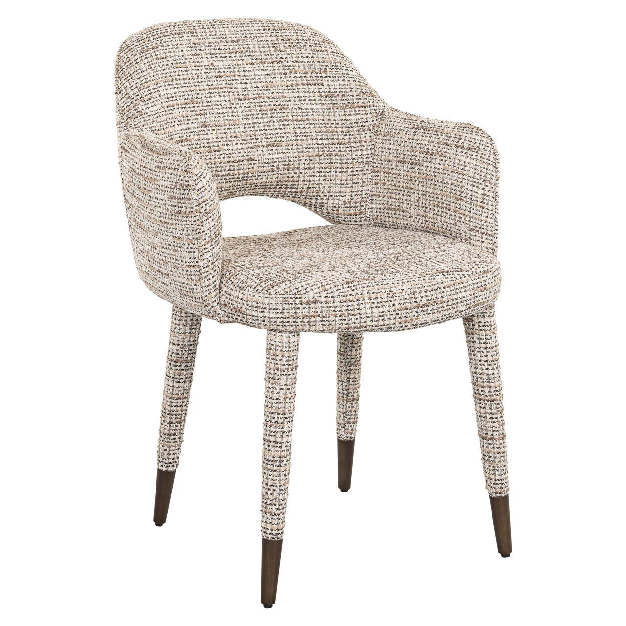 Spisestol Donnatella trendy natur Richmond Interiors Spisestol