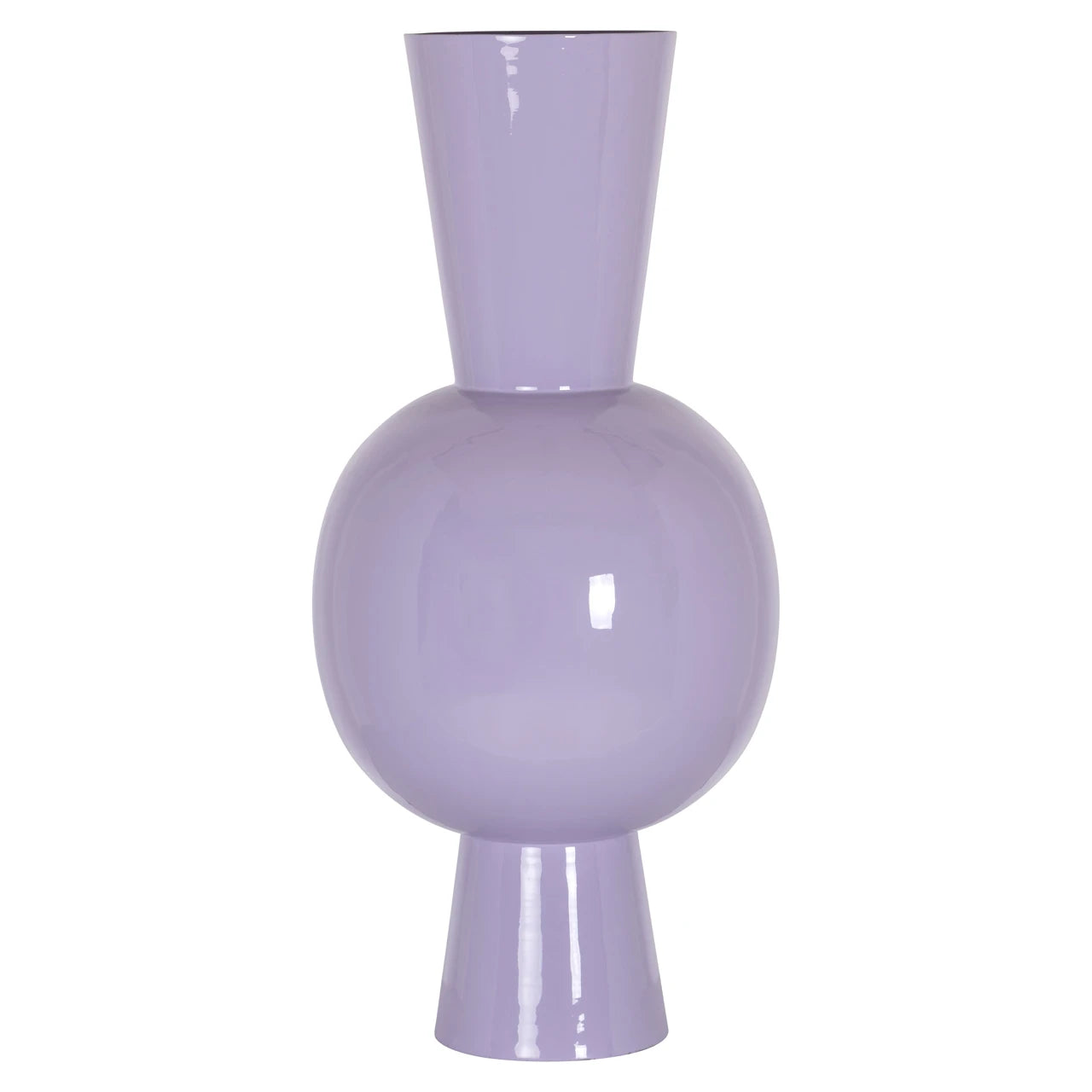 Vase Arline lavendel Richmond Interiors Vase