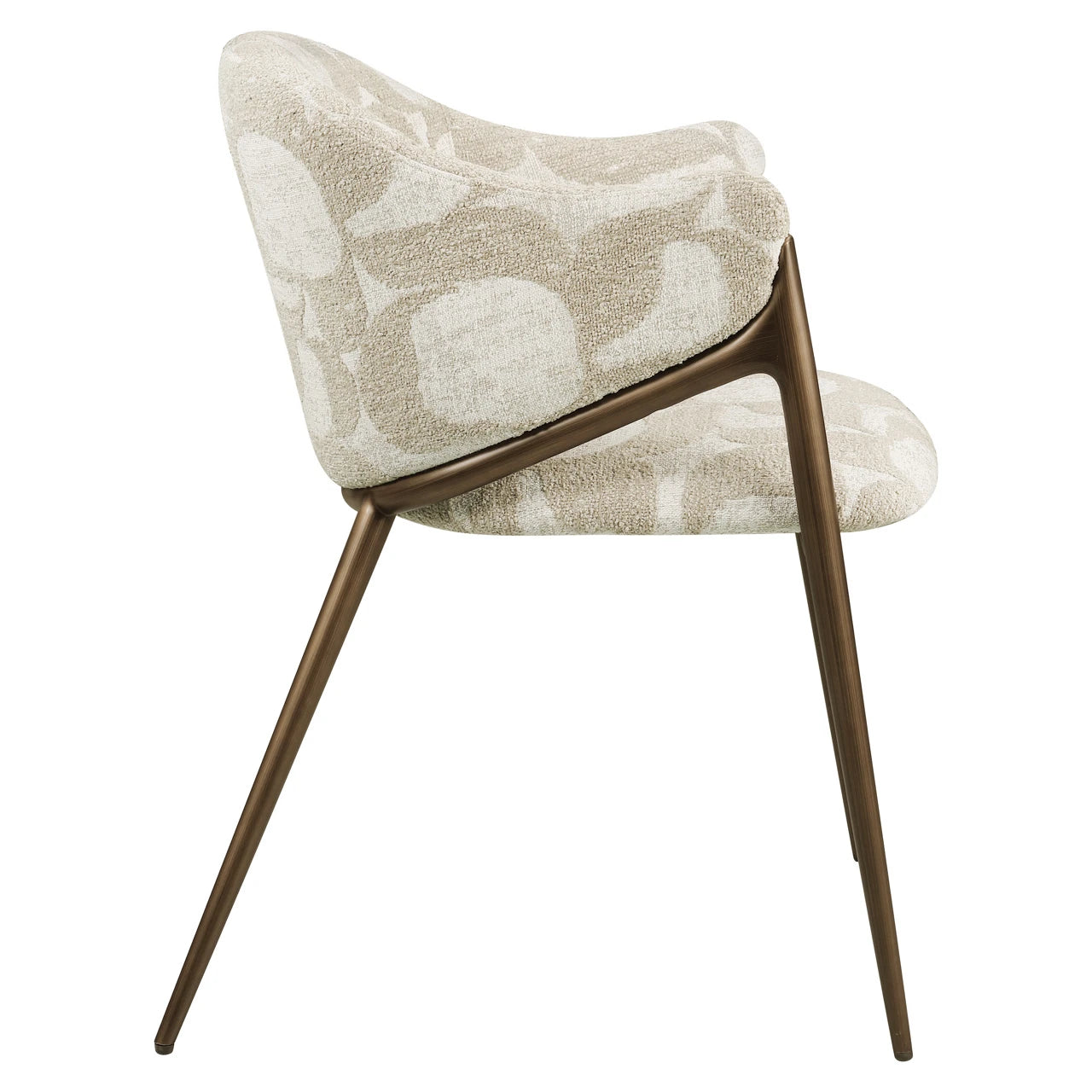 Spisestol Gwen natur oase Richmond Interiors Spisestol