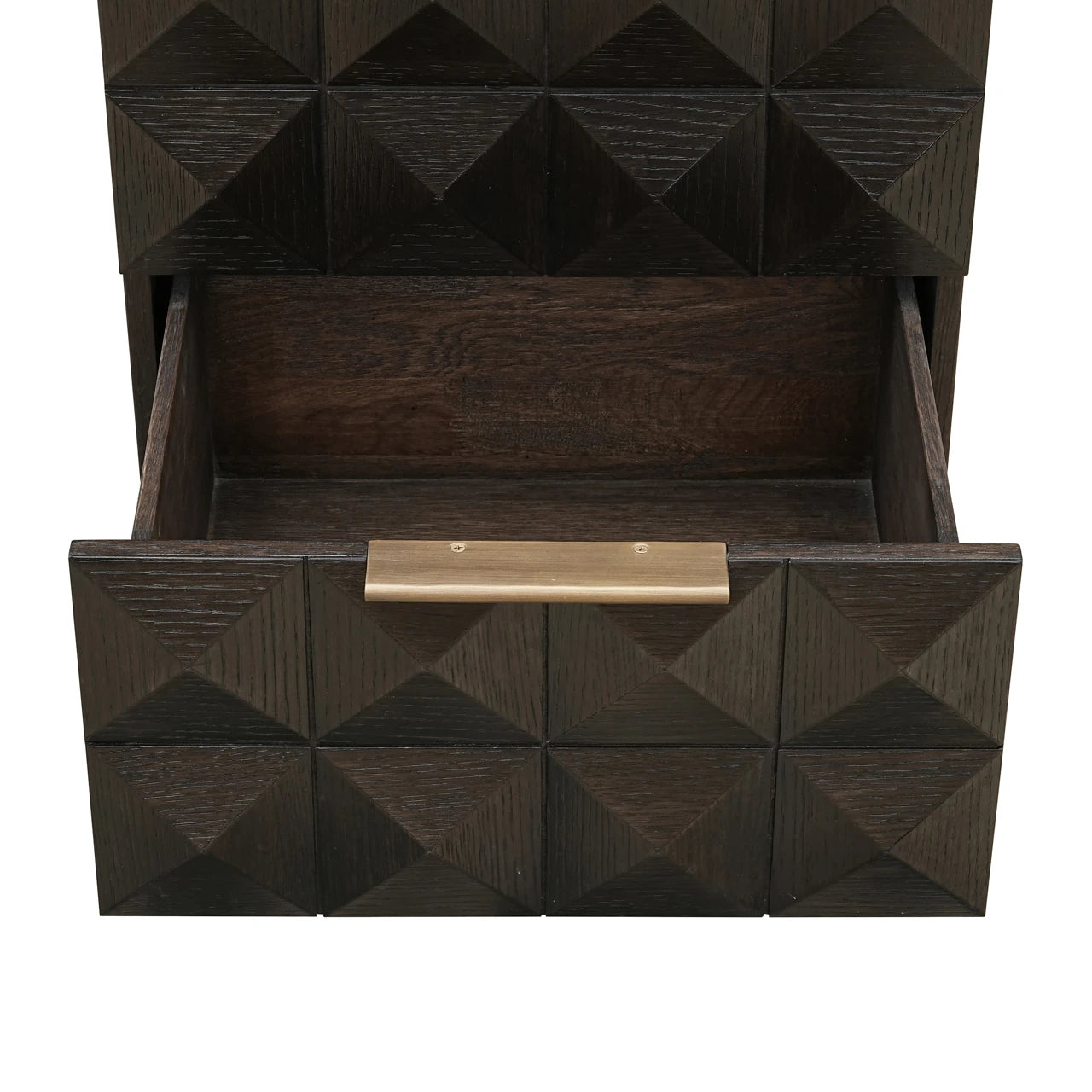 Nattbord Claremont brun Richmond Interiors Nattbord