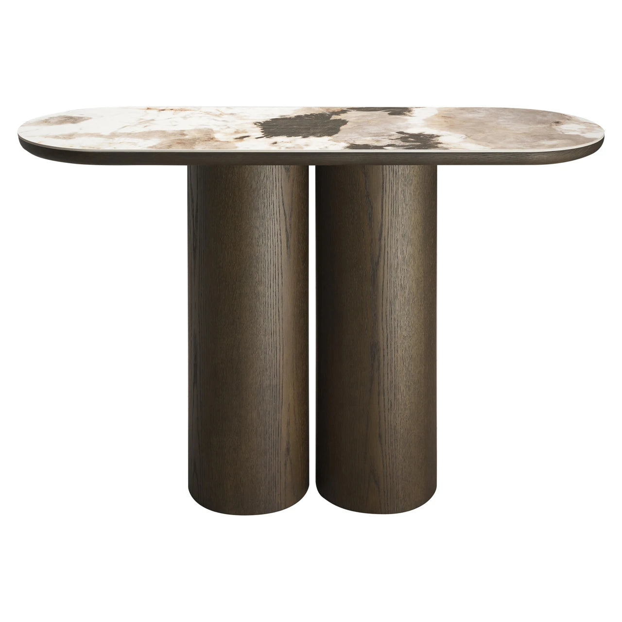 Konsoll Langford brown Richmond Interiors Konsollbord