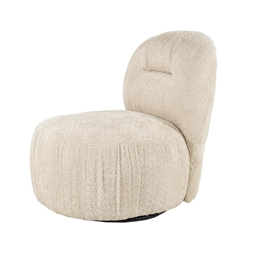 Lounge chair Roux By-Boo Lenestol