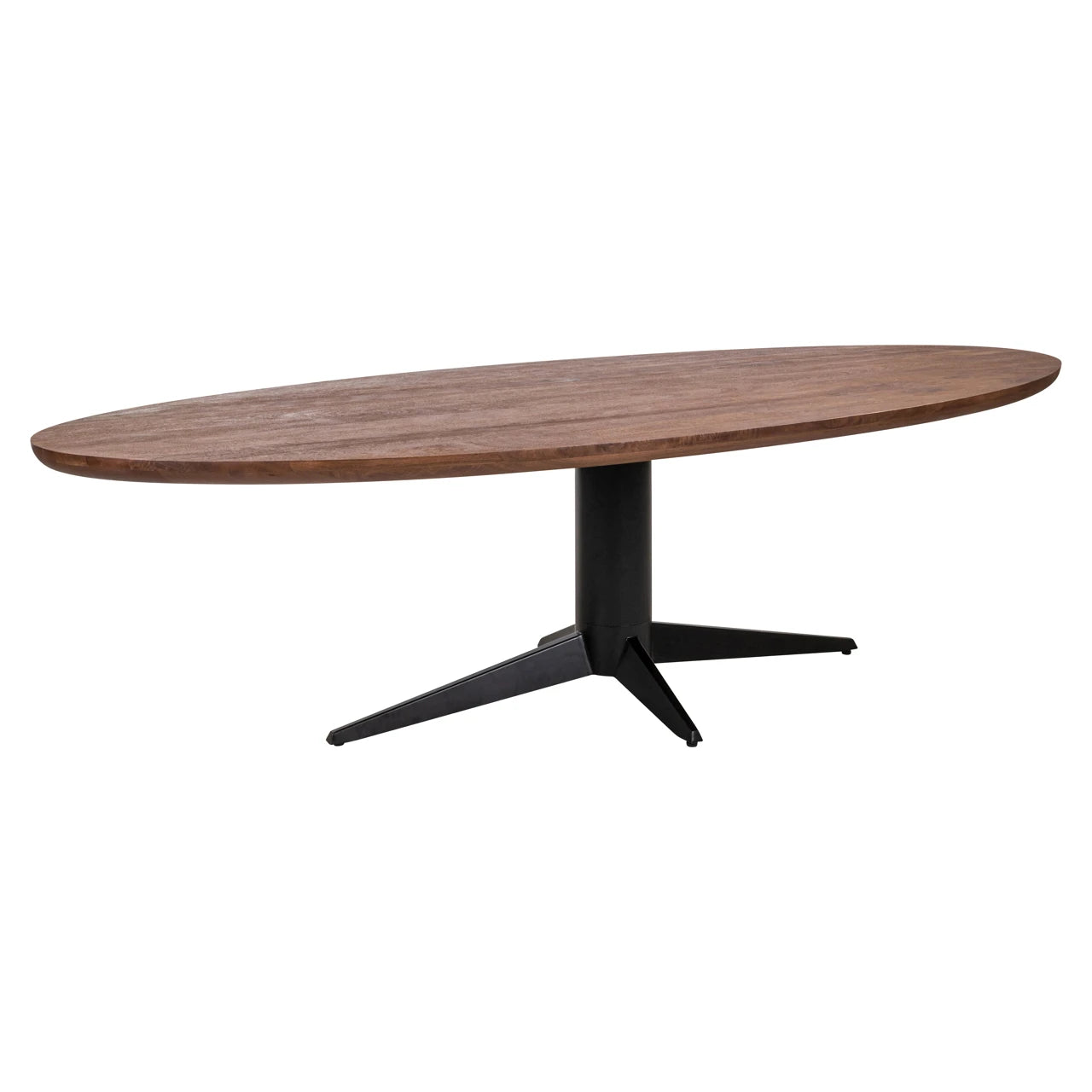 Spisebord Stafford spicebrown oval 280 Richmond Interiors Spisebord