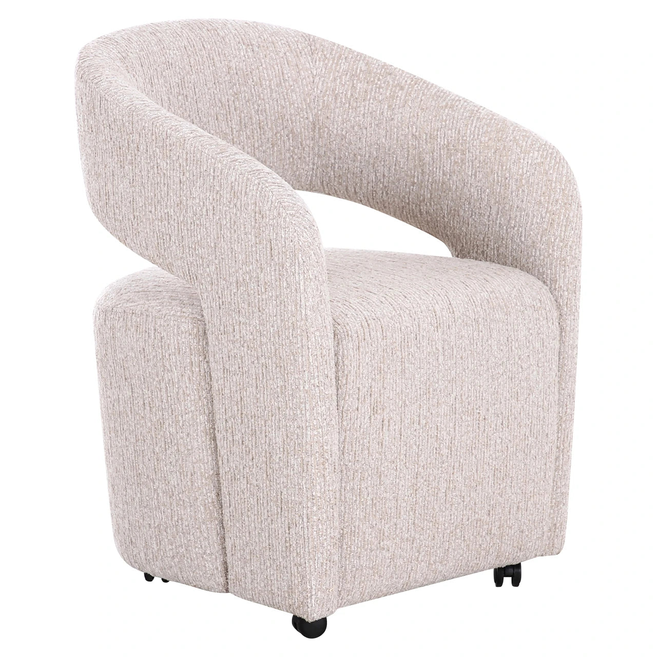 Spisestol Vixen natural linear Richmond Interiors Spisestol