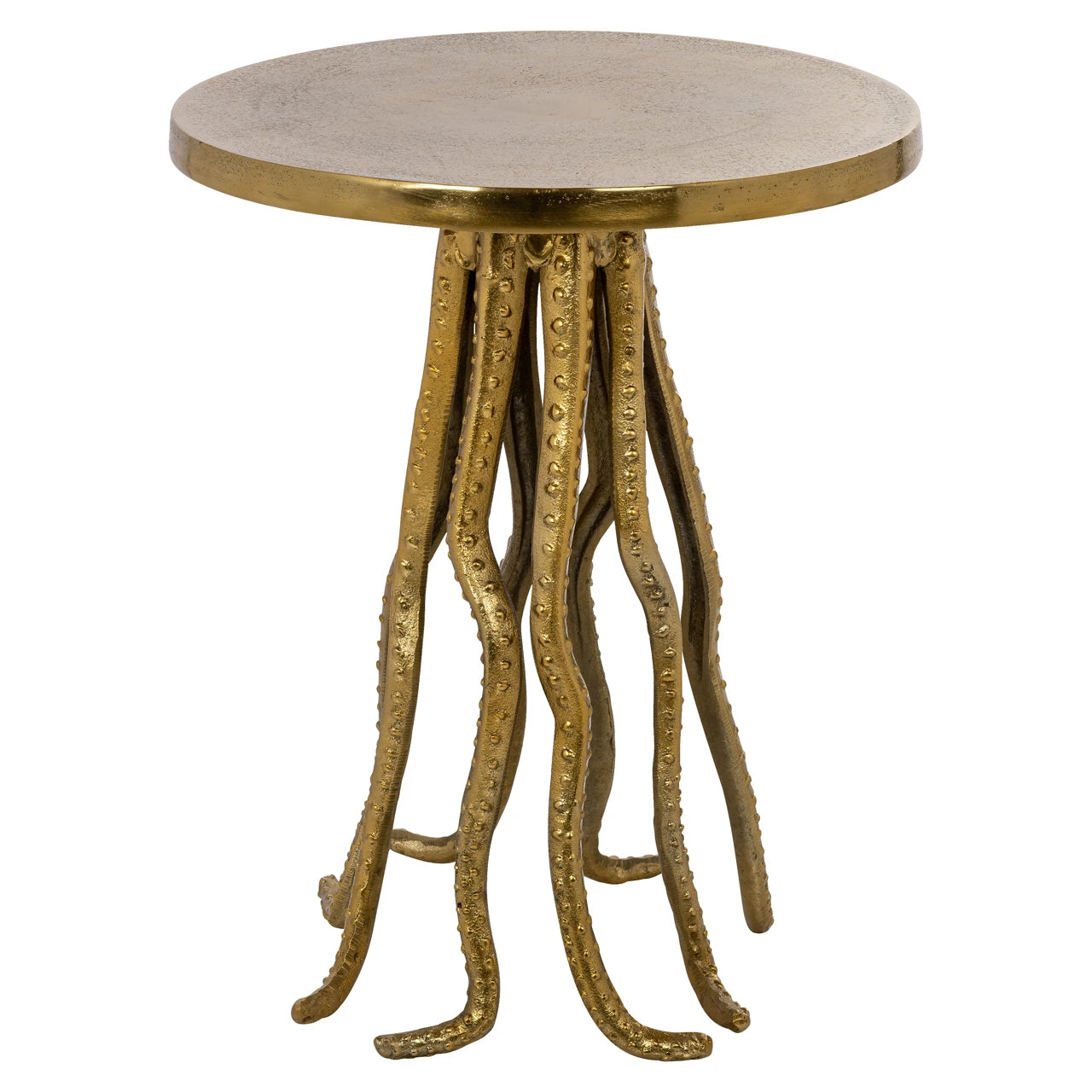 Endebord Macey gull Richmond Interiors Sidebord