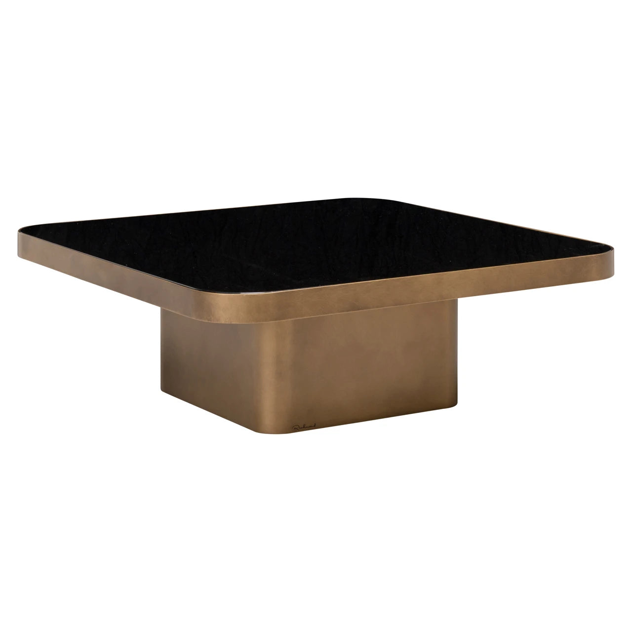 Salongbord Claridge beige 90x90 cumulus Richmond Interiors Sofabord