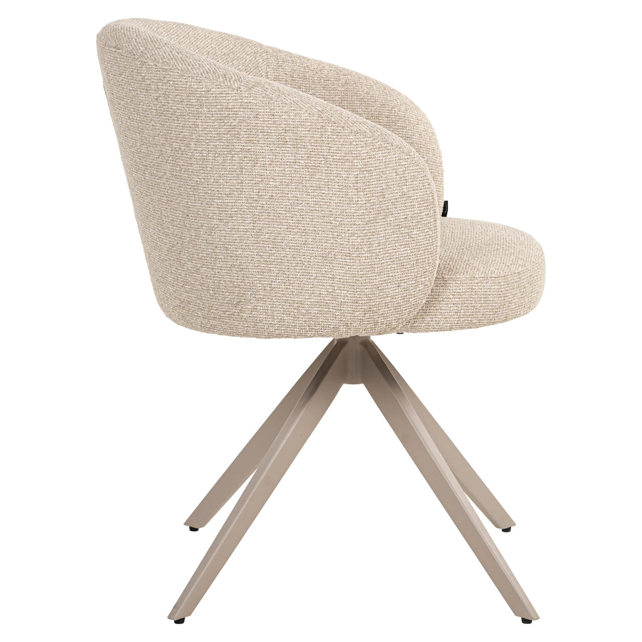 Spisestol Olivia biscotti svingbar Richmond Interiors Spisestol