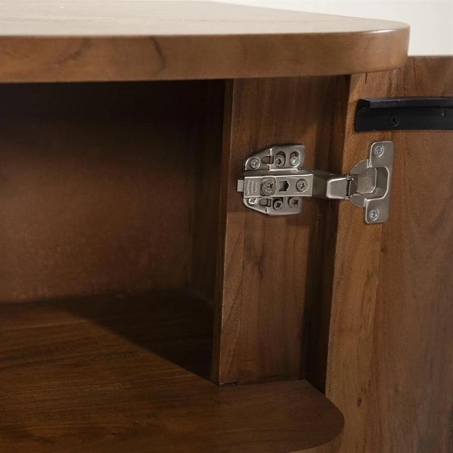 Sideboard Julian - 4dører Eleonora Skjenk