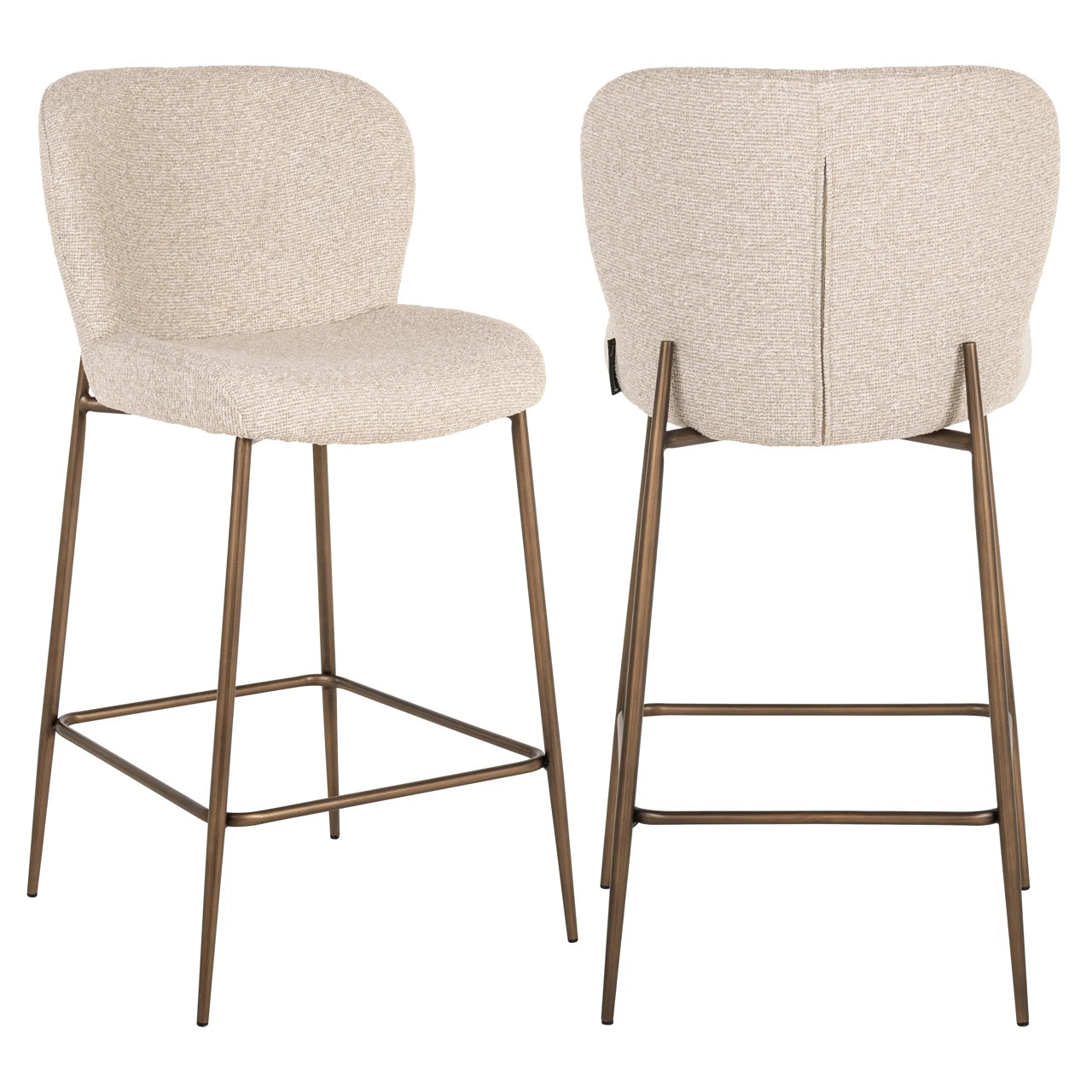 Counterkrakk Odarby biscotti Richmond Interiors Barstol