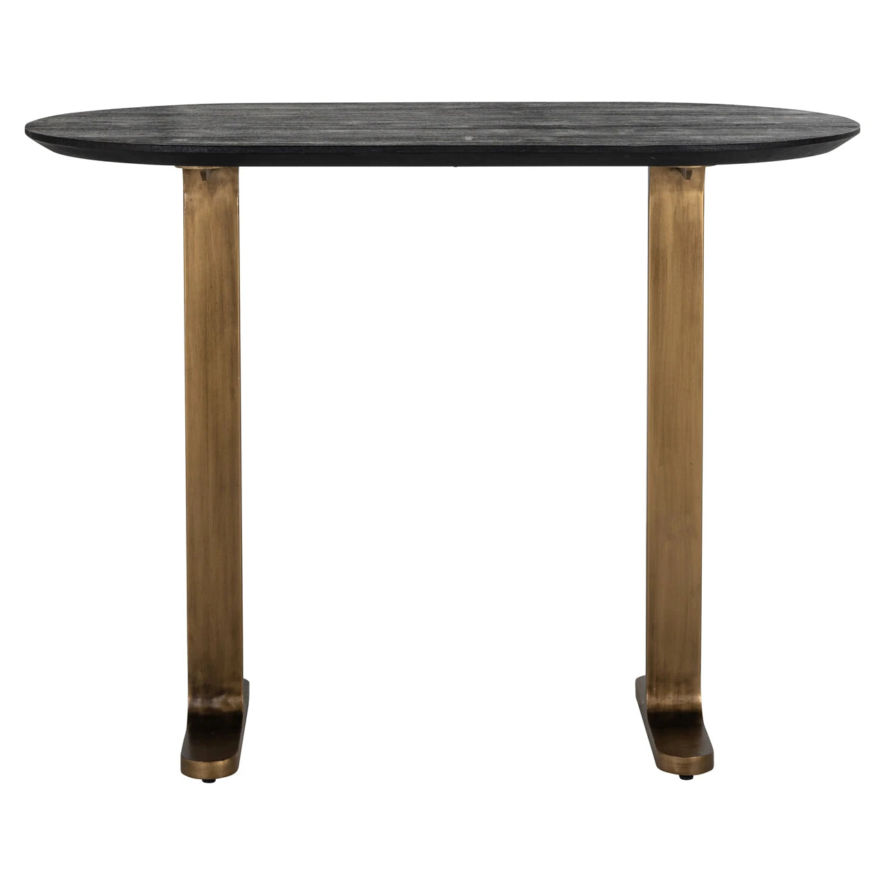 Barbord Revelin svart/gull 140 Richmond Interiors Barstol
