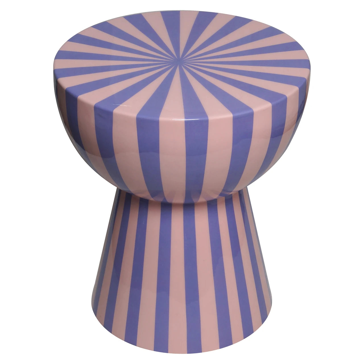 Endebord Valeria lavendel Richmond Interiors Sidebord