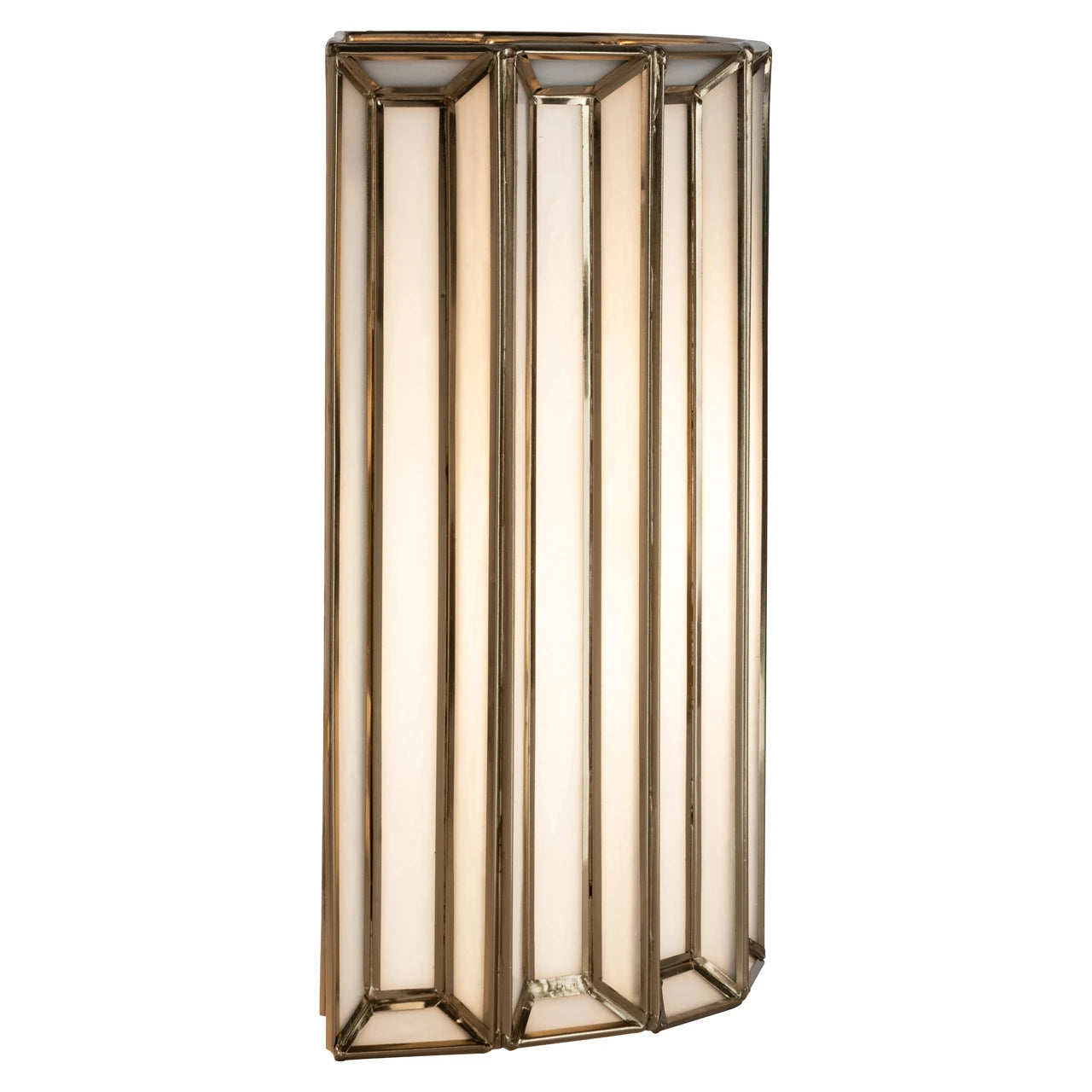 Vegglampe Lumine messing antikk Richmond Interiors Vegglampe
