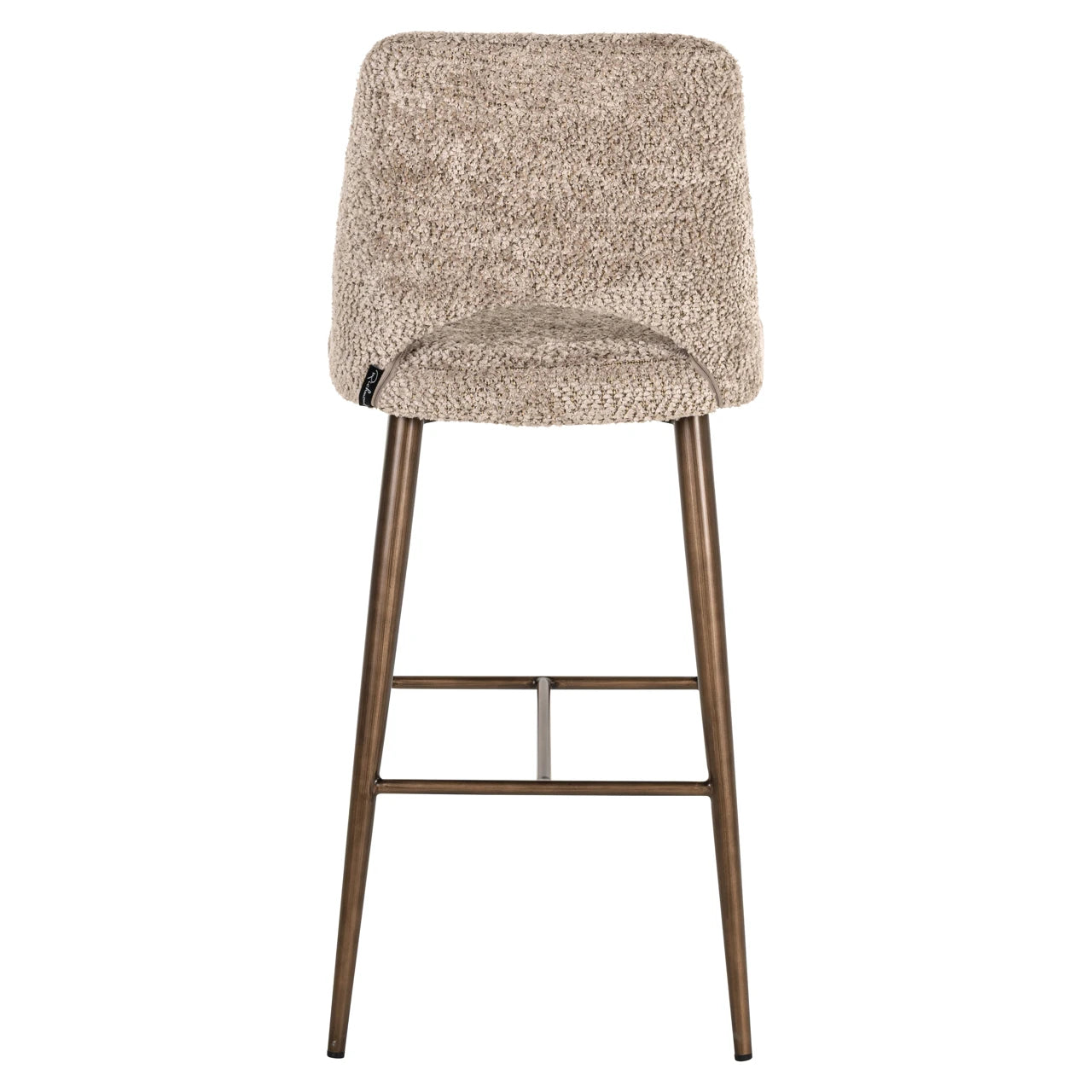 Barstol Delphine nydelig natur brannhemmende Richmond Interiors Barstol