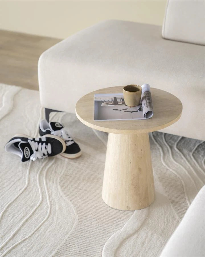 Sidebord Aime - 45x45 Eleonora Sidebord