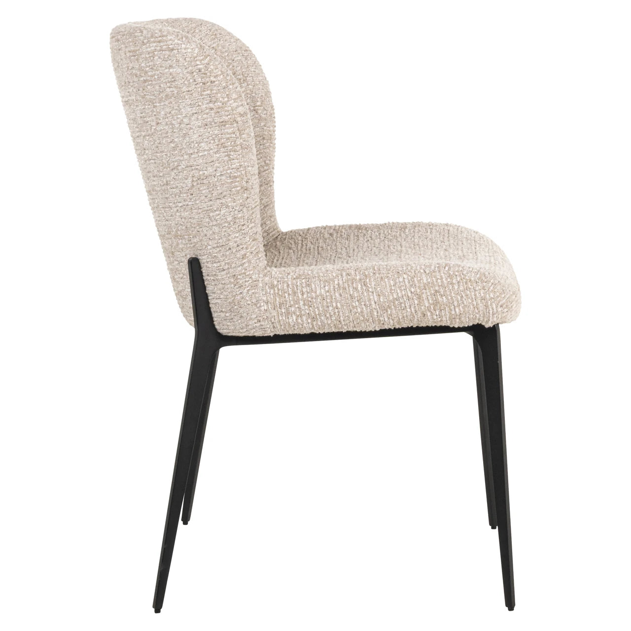 Spisestol Sergio naturlig lineær Richmond Interiors Spisestol