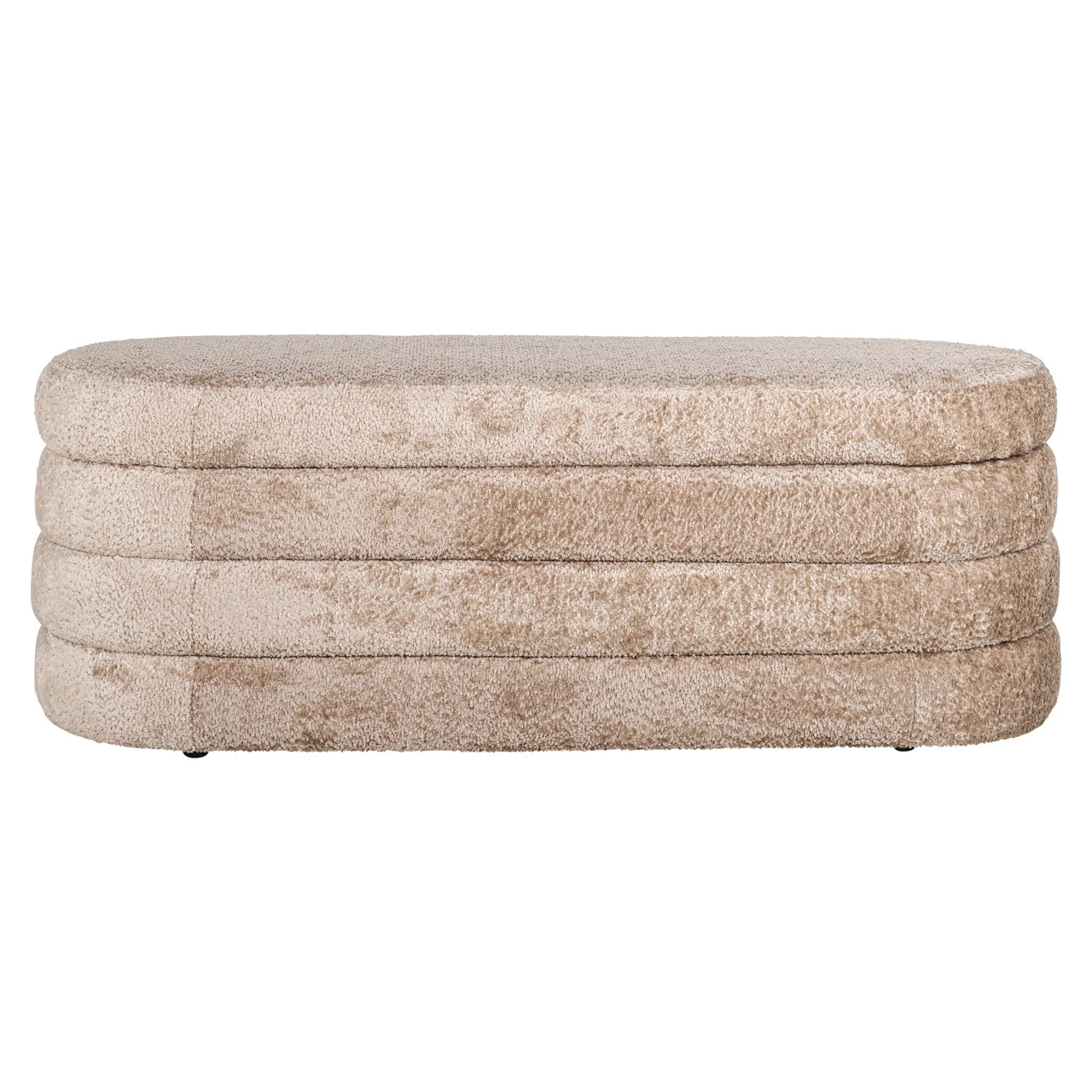 Pouffe & Fotkrakk Camille sheep natural Richmond Interiors Pall
