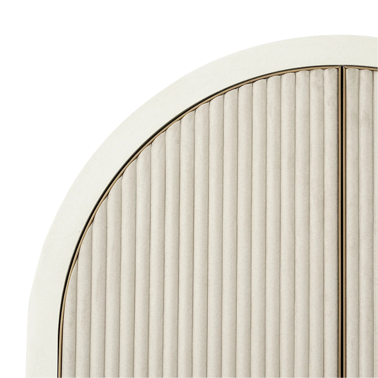 Oppbevaringsskap Tivoli hvit Richmond Interiors Skap