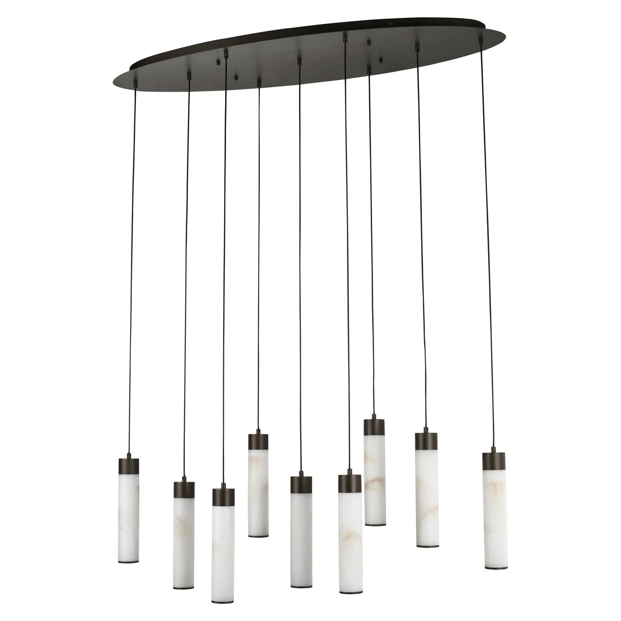 Chandelier Chavine bronse Richmond Interiors Taklampe