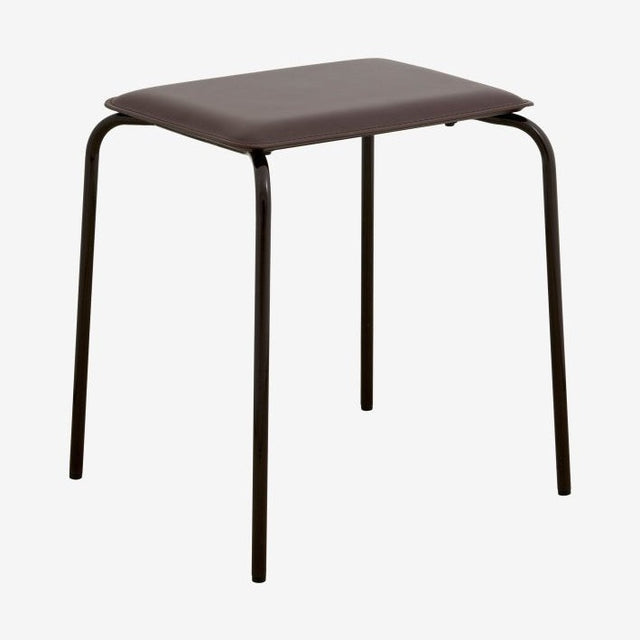 ESA skammel - brun Nordal STOOLS