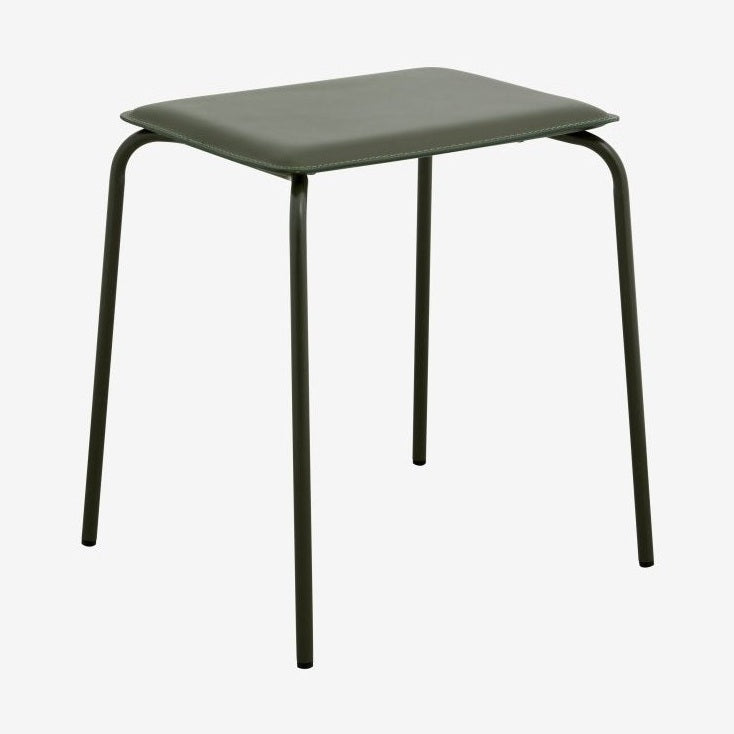 ESA skammel - grønt Nordal STOOLS