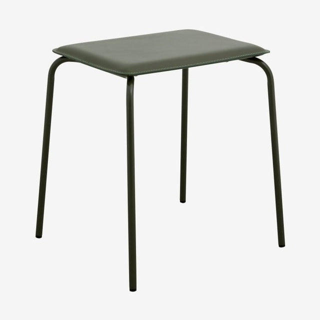 ESA skammel - grønt Nordal STOOLS