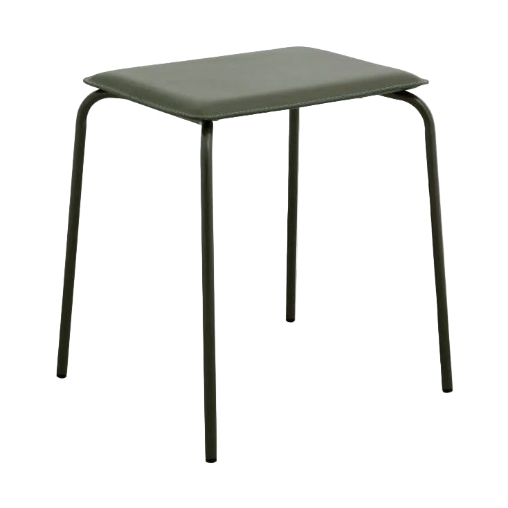 ESA skammel - grønt Nordal STOOLS