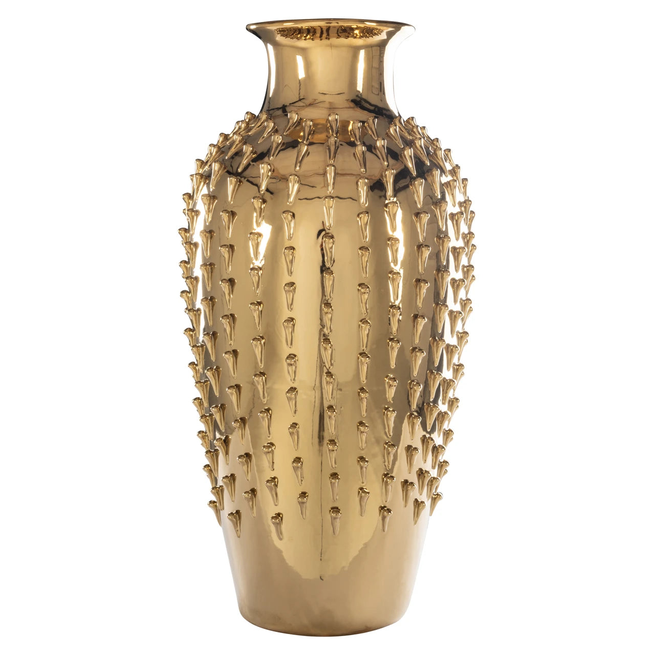Vase Dania gull Richmond Interiors Vase