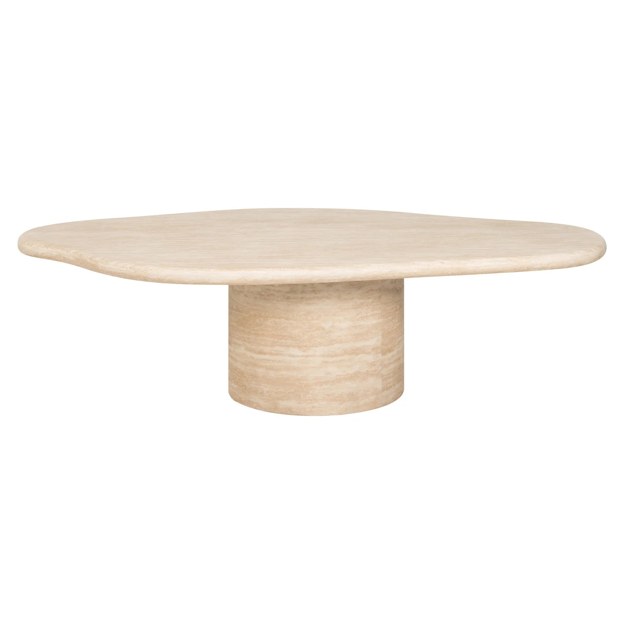 kaffebord Fictus beige 130 Richmond Interiors Sofabord