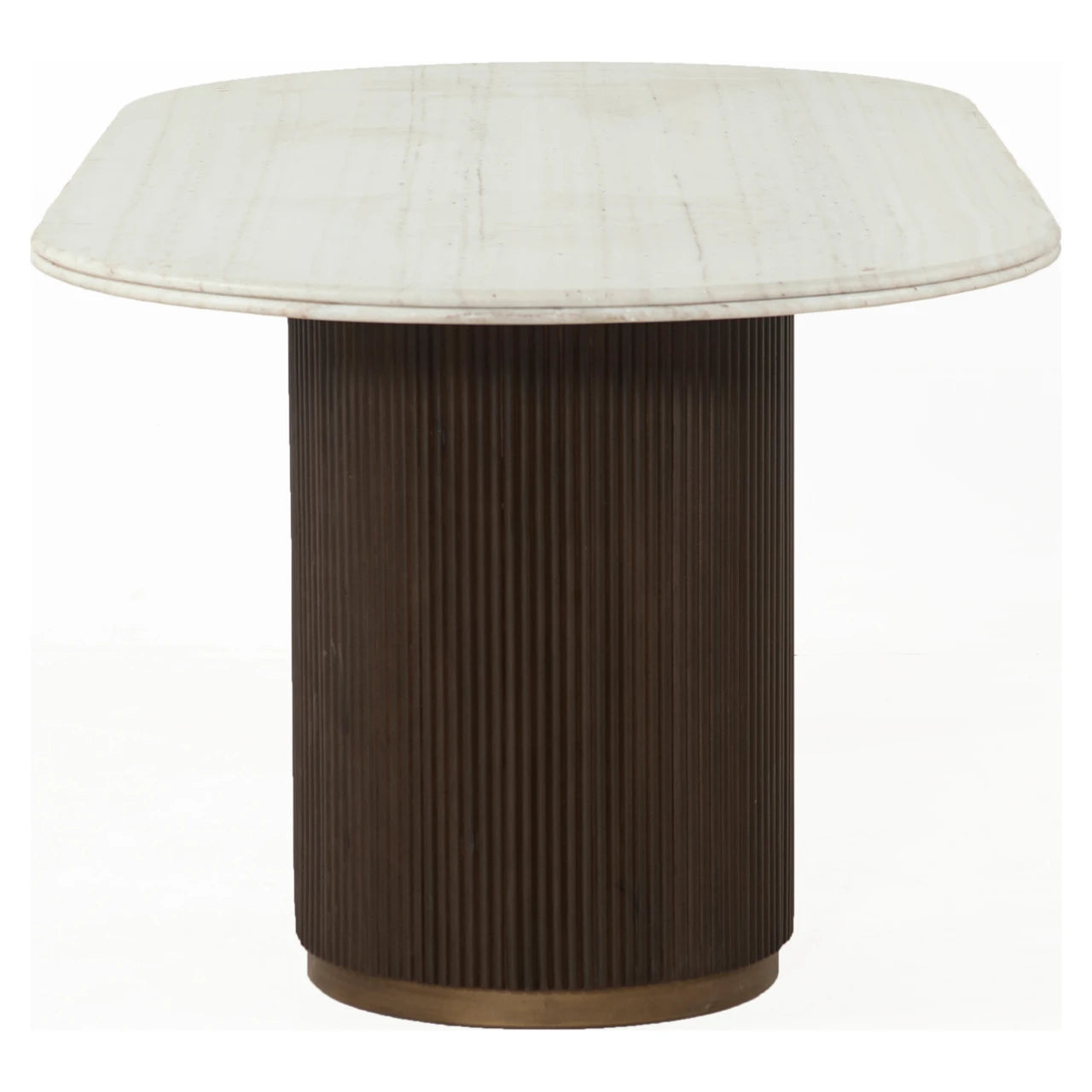Spisebord Mayfield brun 210 Richmond Interiors Spisebord