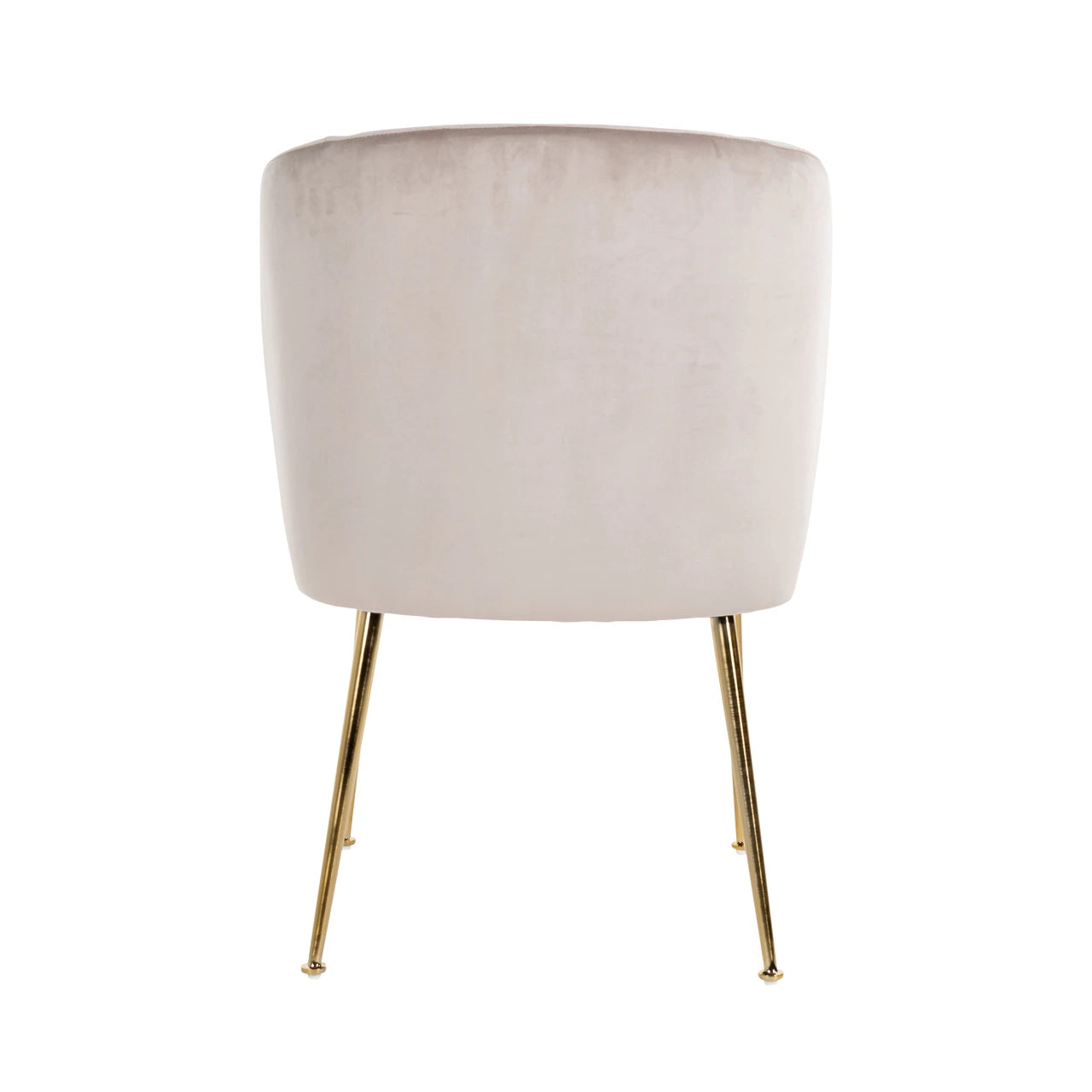 Spisestol Cannon khaki fløyel Richmond Interiors Spisestol
