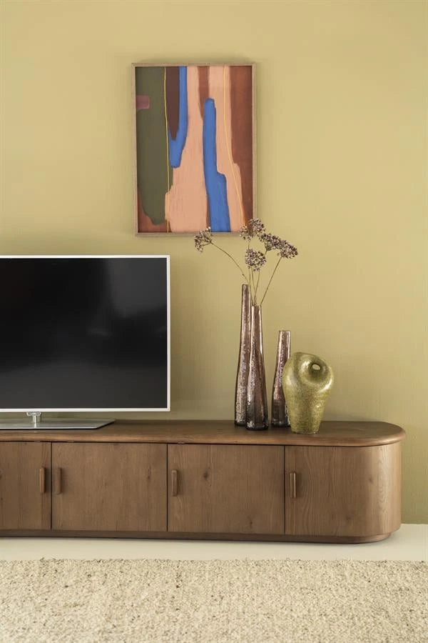 TV-benk Josh 240 cm Eleonora TV-benk