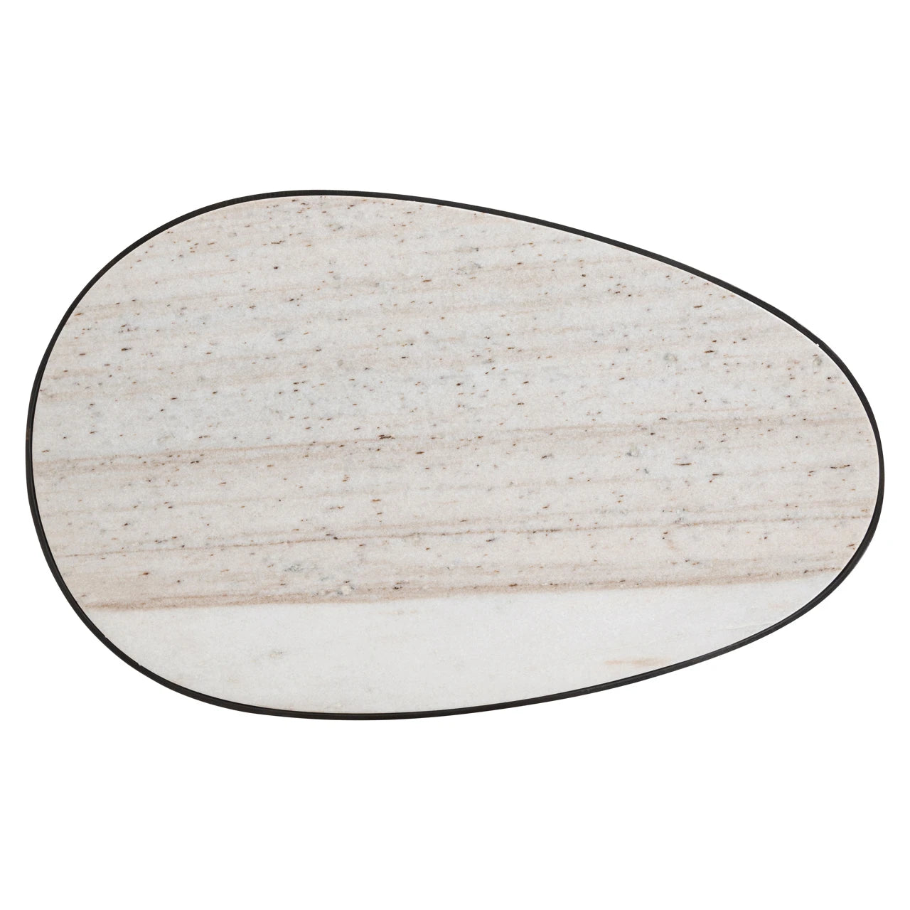 Endebord Biloxi brun Richmond Interiors Sidebord