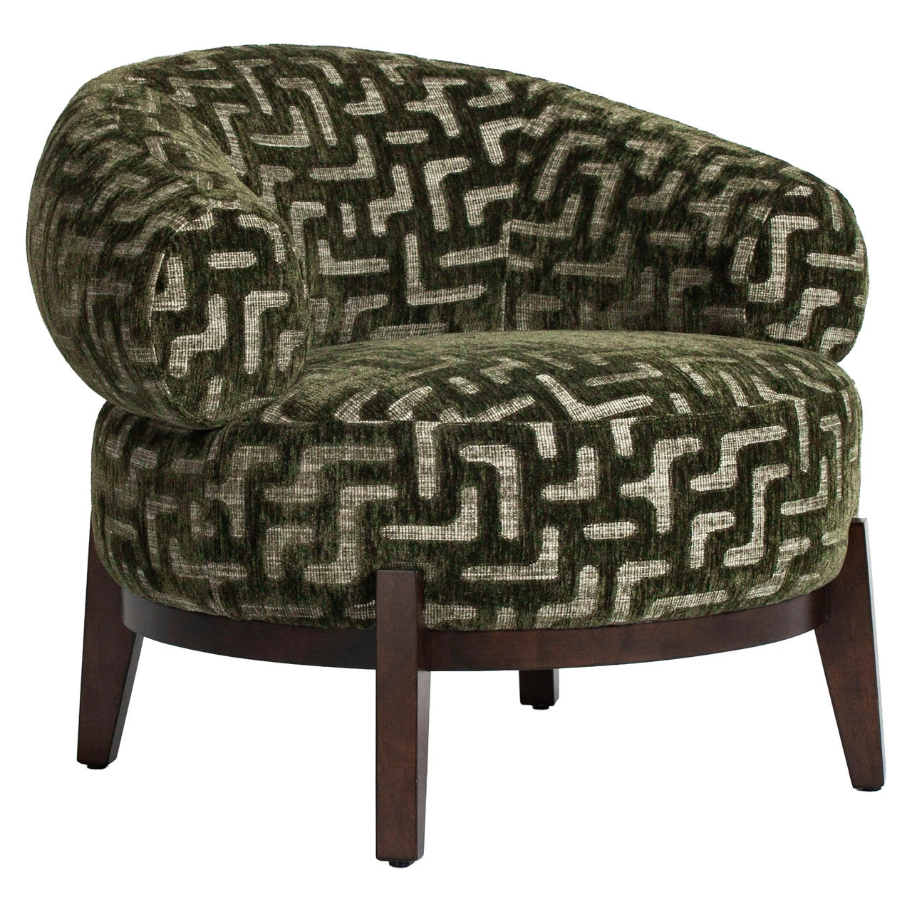 Lenestol Montana mose labyrint Richmond Interiors Lenestol
