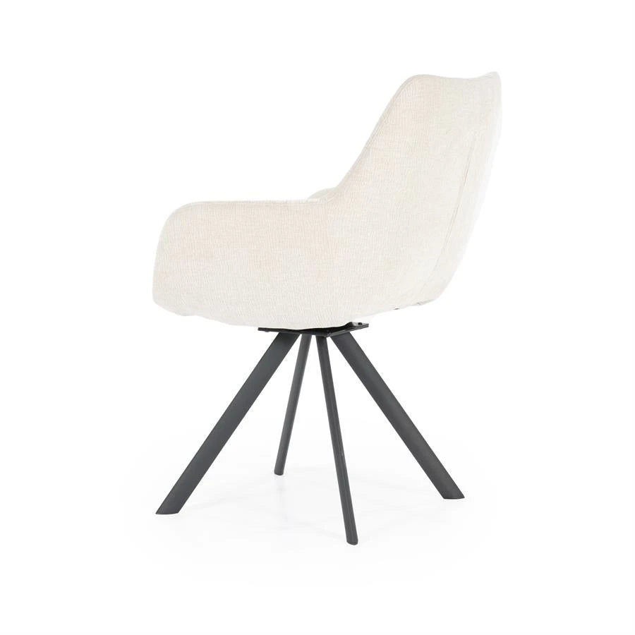Bliss med armlene By-Boo Spisestol