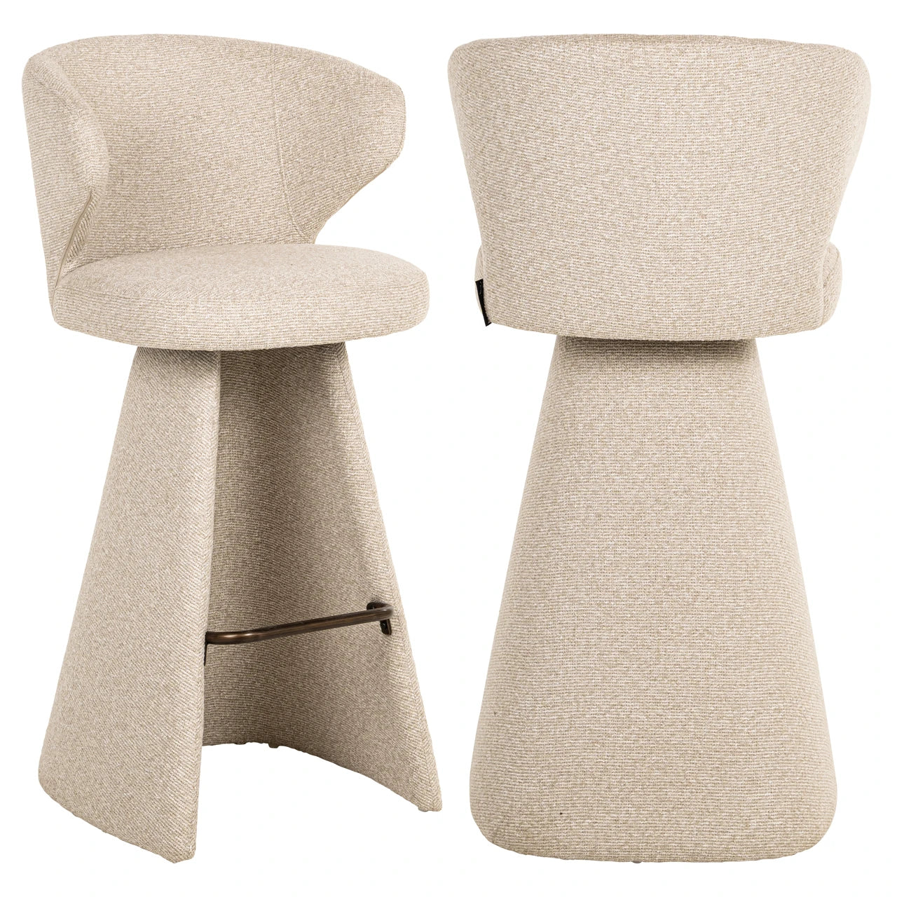 Barstol Gatsbi biscotti Richmond Interiors Barstol