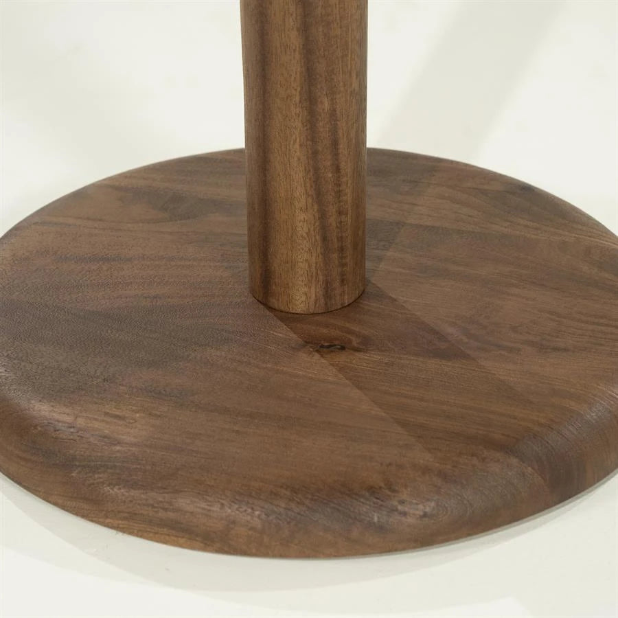 Bistrobord Florent rundt Eleonora Sidebord