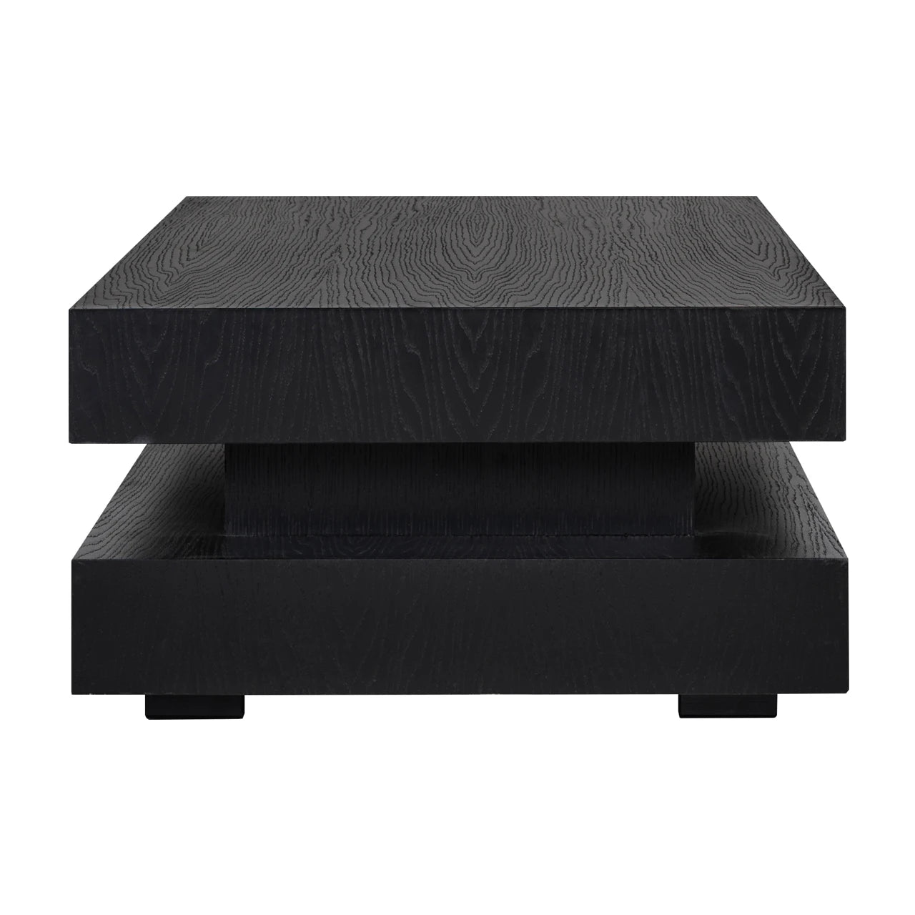 Salongbord Oakura svart Richmond Interiors Sofabord