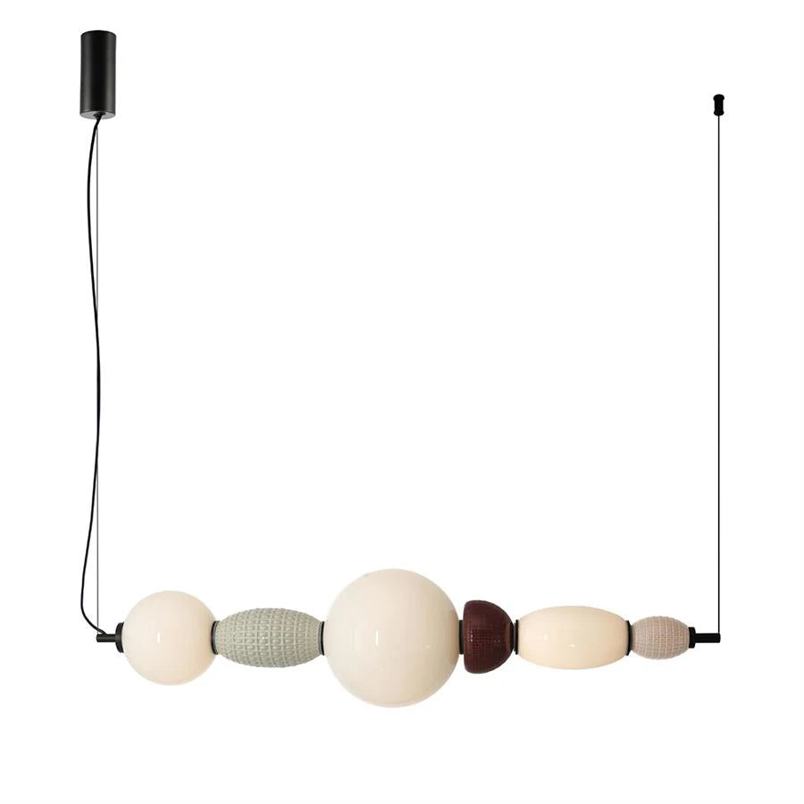 Taklampe Garca horisontal By-Boo Taklampe