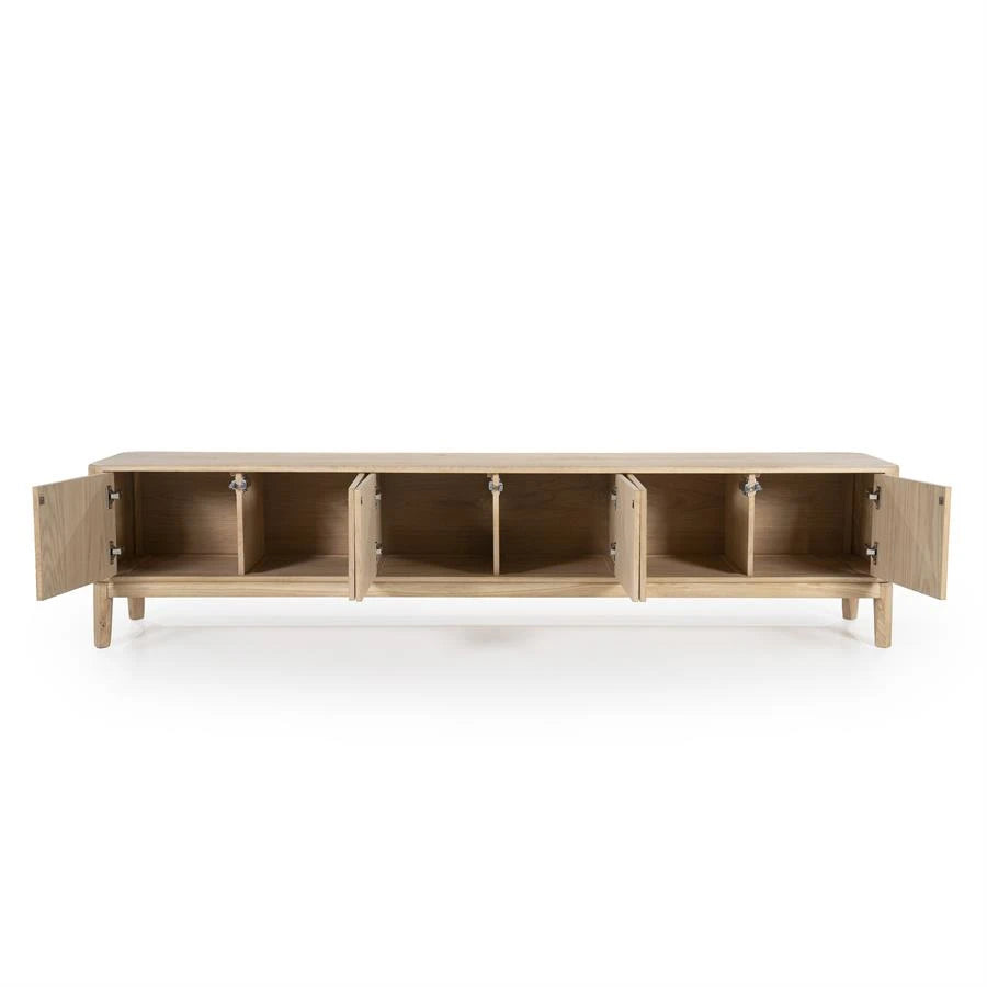 TV-benk Harvey - 6drs Eleonora TV-benk