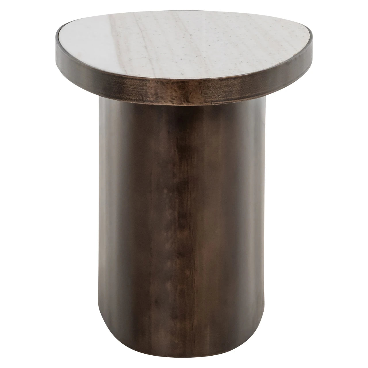 Endebord Biloxi brun Richmond Interiors Sidebord