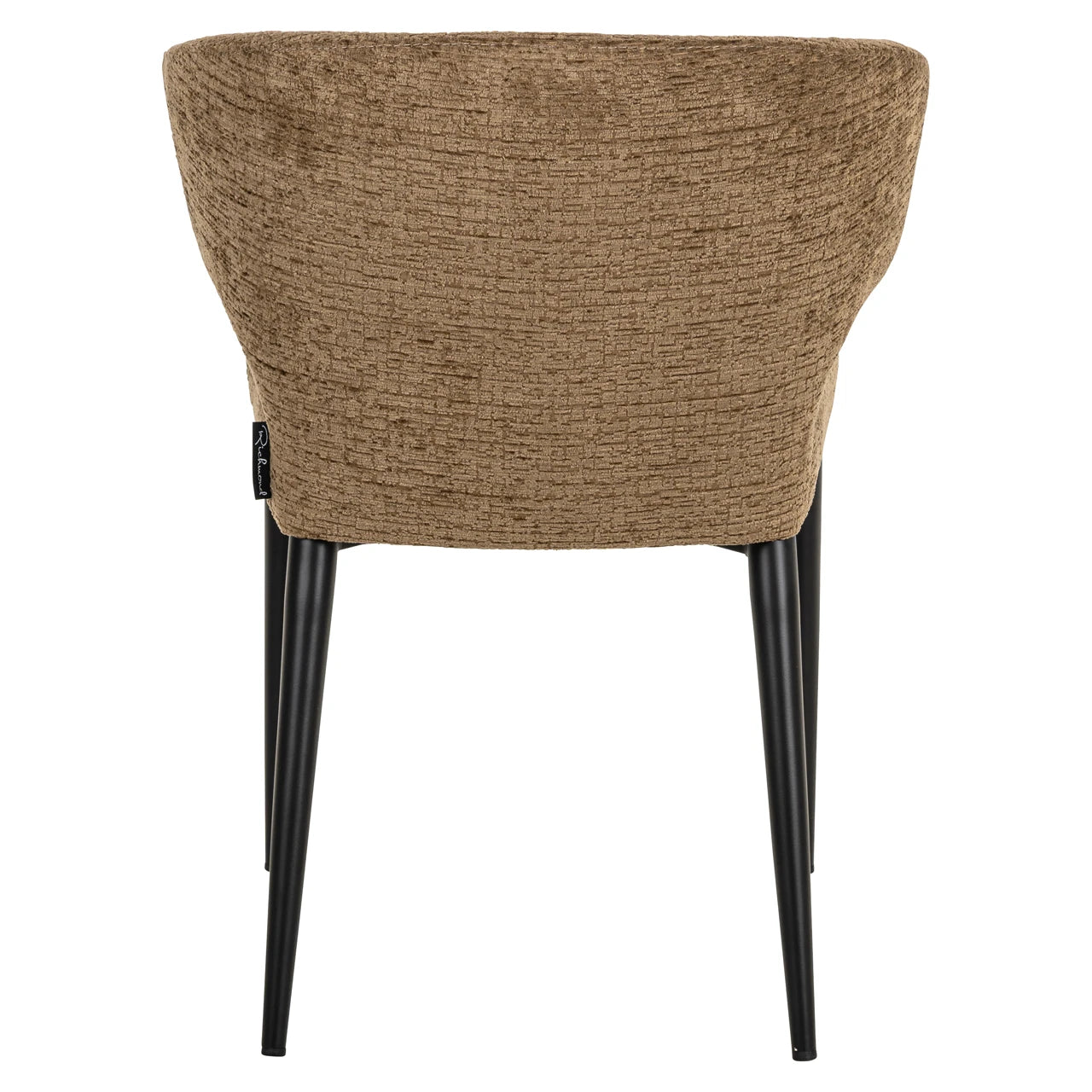 Spisestuestol Taylor brandy fusjon flammehemmende Richmond Interiors Spisestol