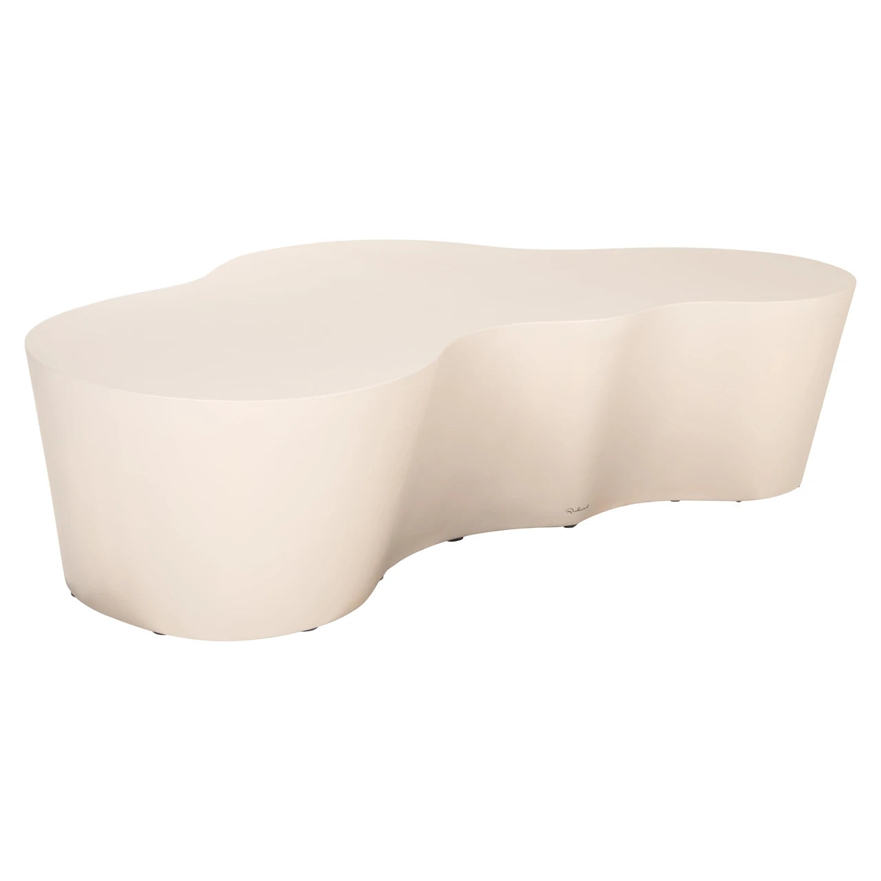 Utendørs kaffebord Urban Bloom sandstein Richmond Interiors Sofabord