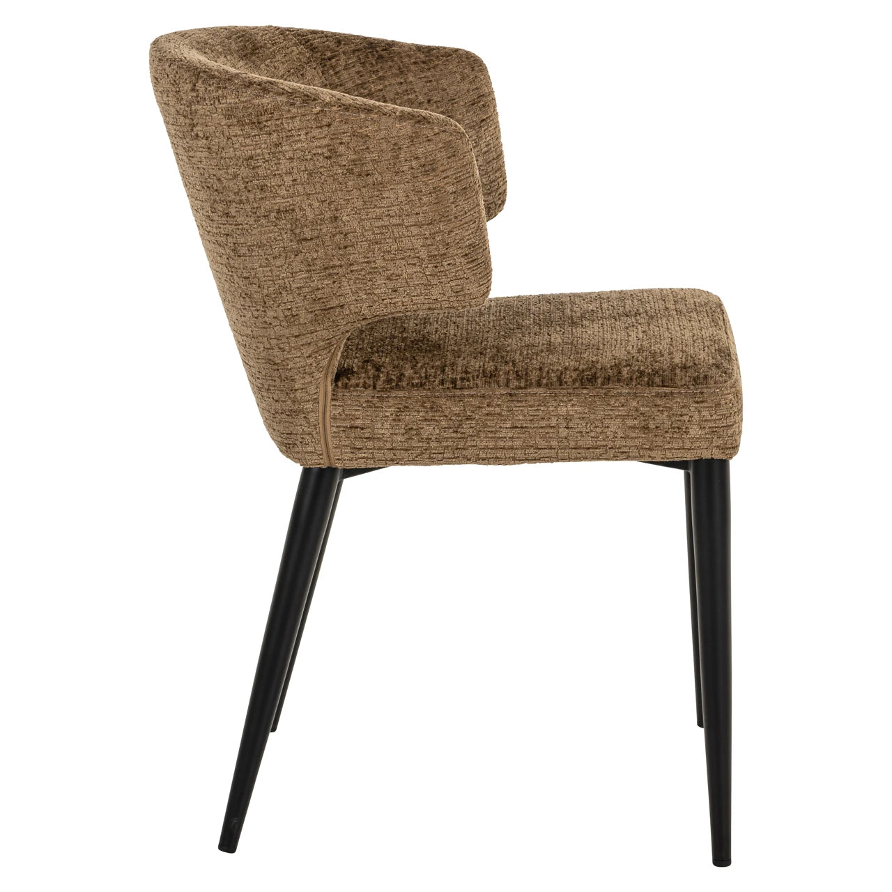Spisestuestol Taylor brandy fusjon flammehemmende Richmond Interiors Spisestol