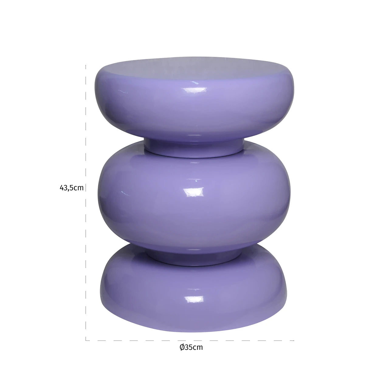 Endebord Jari Richmond Interiors Sidebord