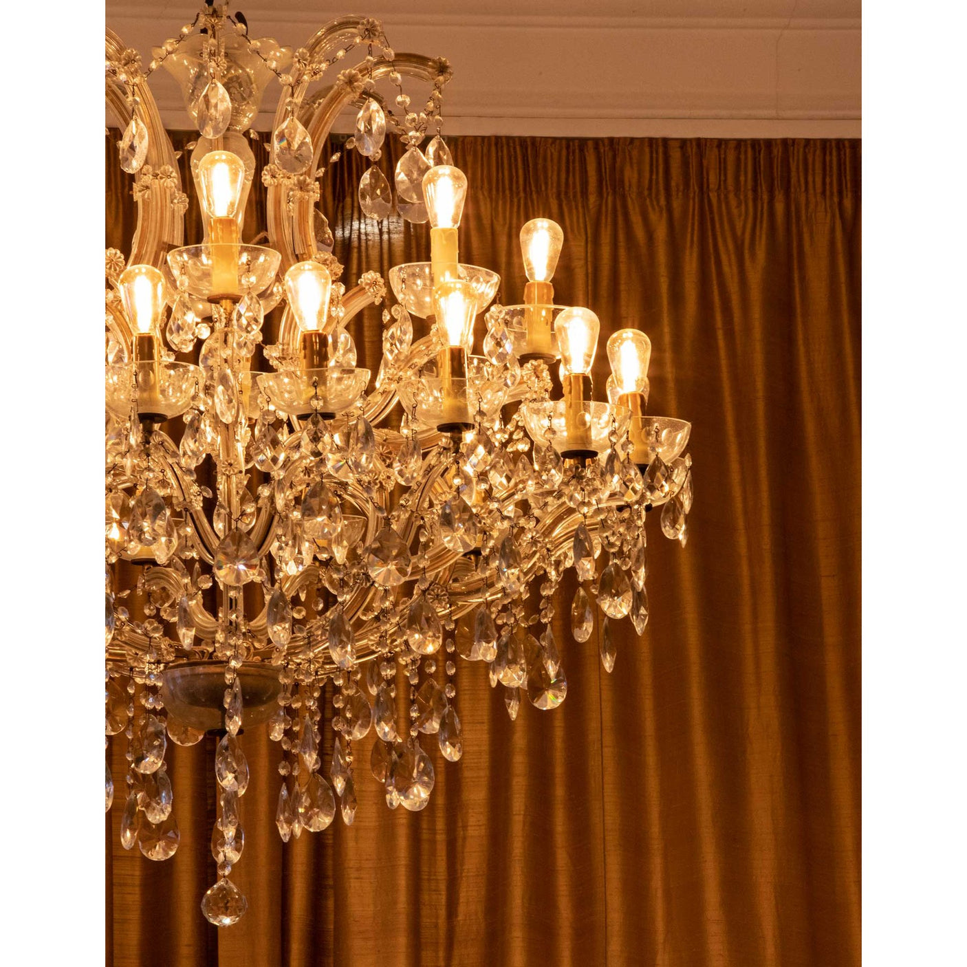 Mini Edison E14 Ifö Electric AB Lyspære