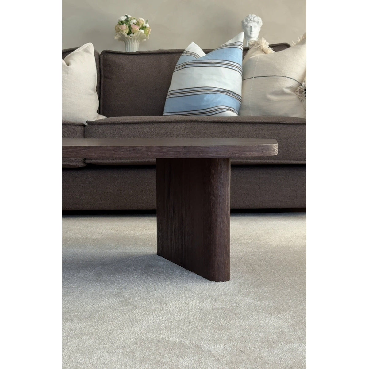 Grönvik sofabord 130cm Venture Design Sofabord