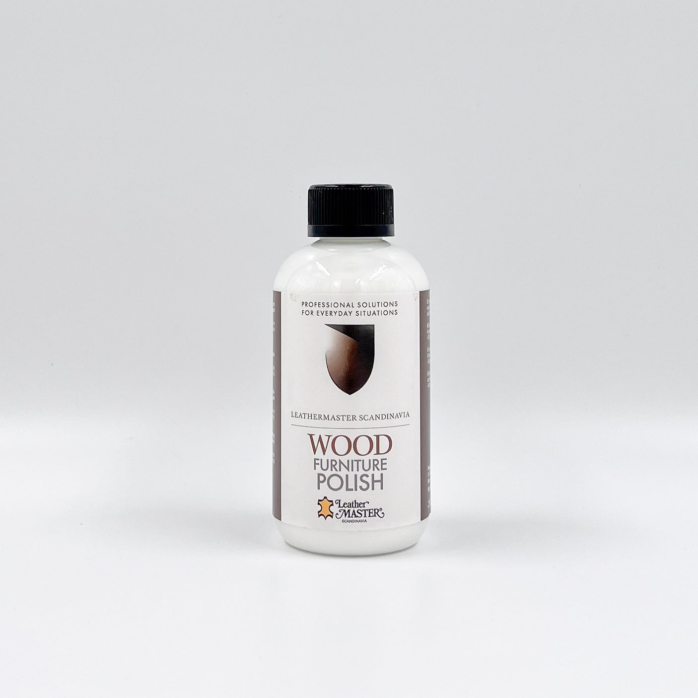 Wood Møbelpolish 250 ML Leather Master Møbelpleie