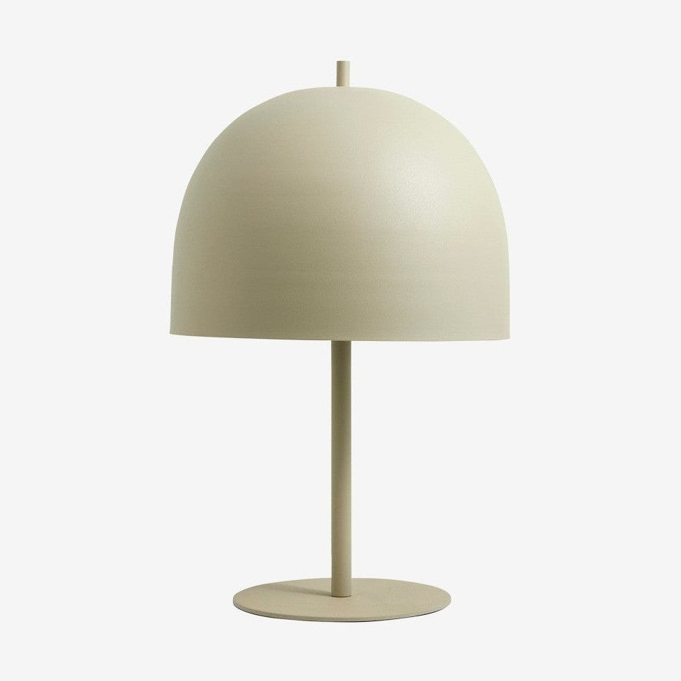 GLOW bordlampe - matt beige Nordal STAND LAMP