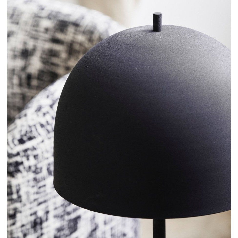 GLOW bordlampe - matt svart Nordal STAND LAMP