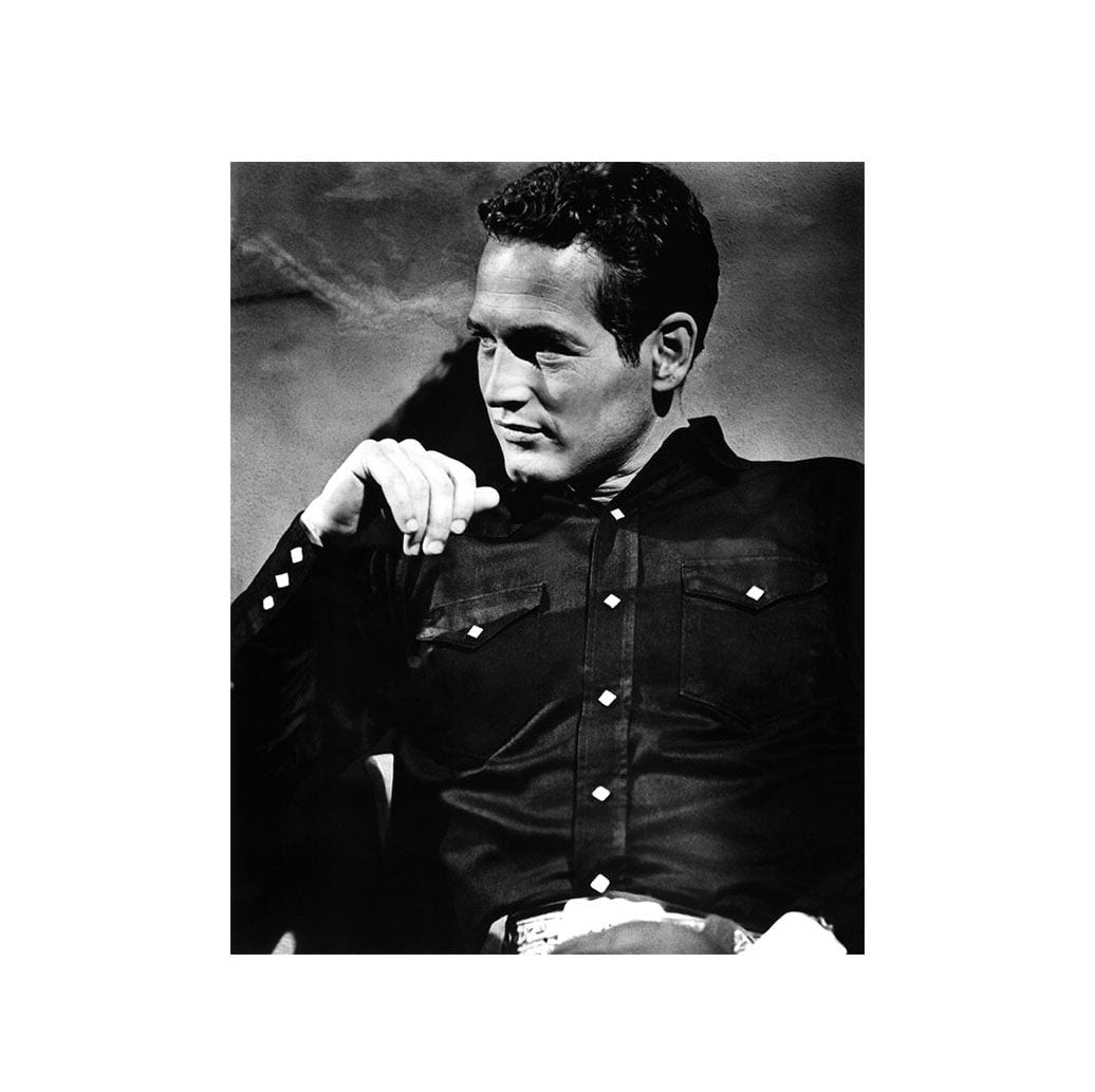 PAUL NEWMAN Artwood Bilde